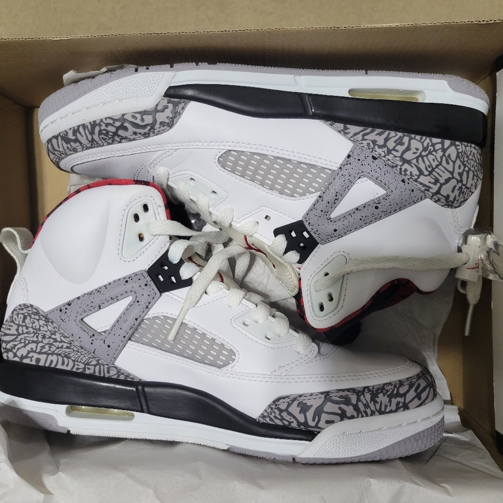 Jordan Spizike BG